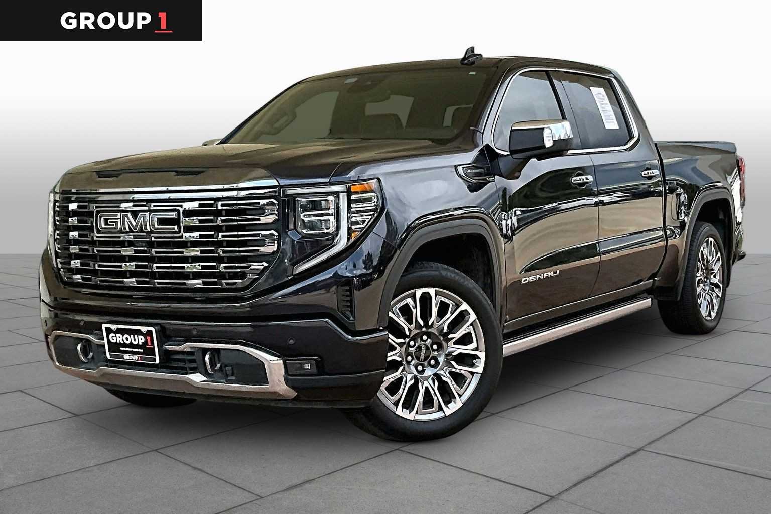 2024 GMC Sierra 1500 Denali Ultimate