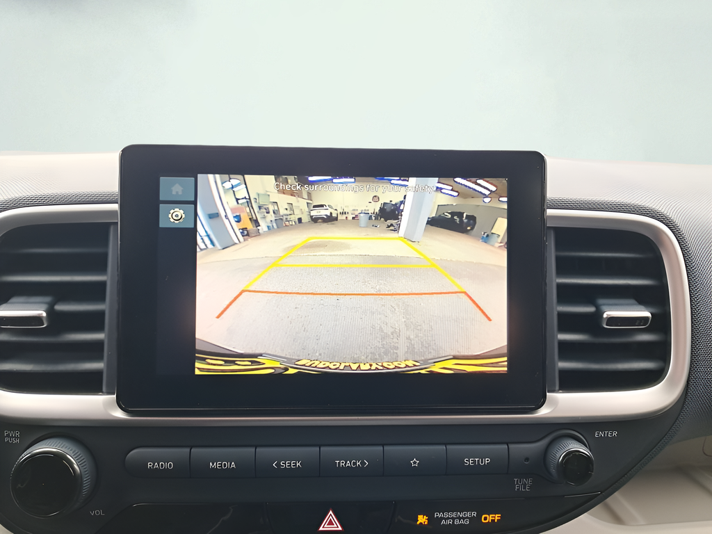 New 2026 White Hyundai SEL image 24