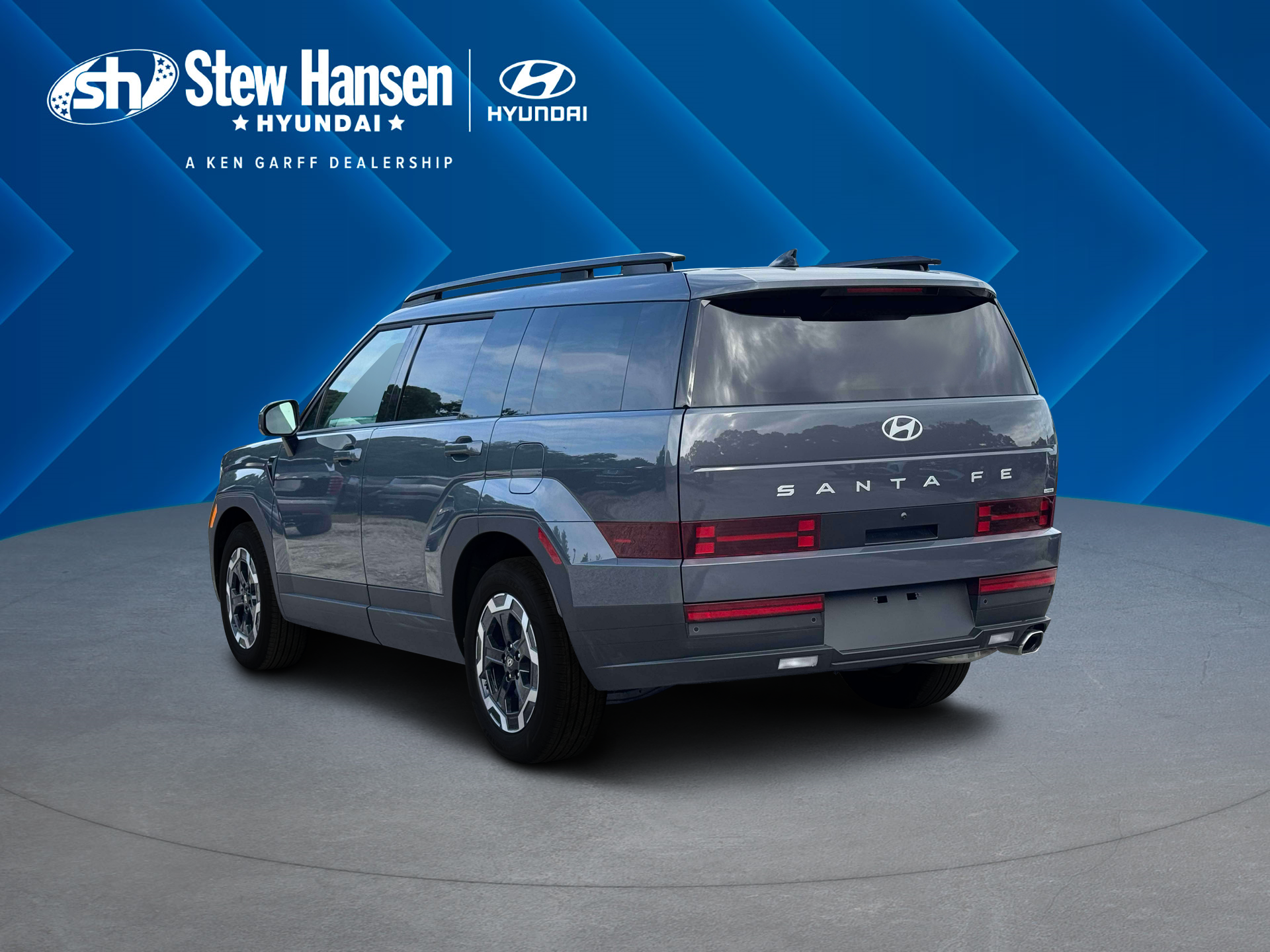 New 2027 Ecotronic Gray Hyundai SEL image 24