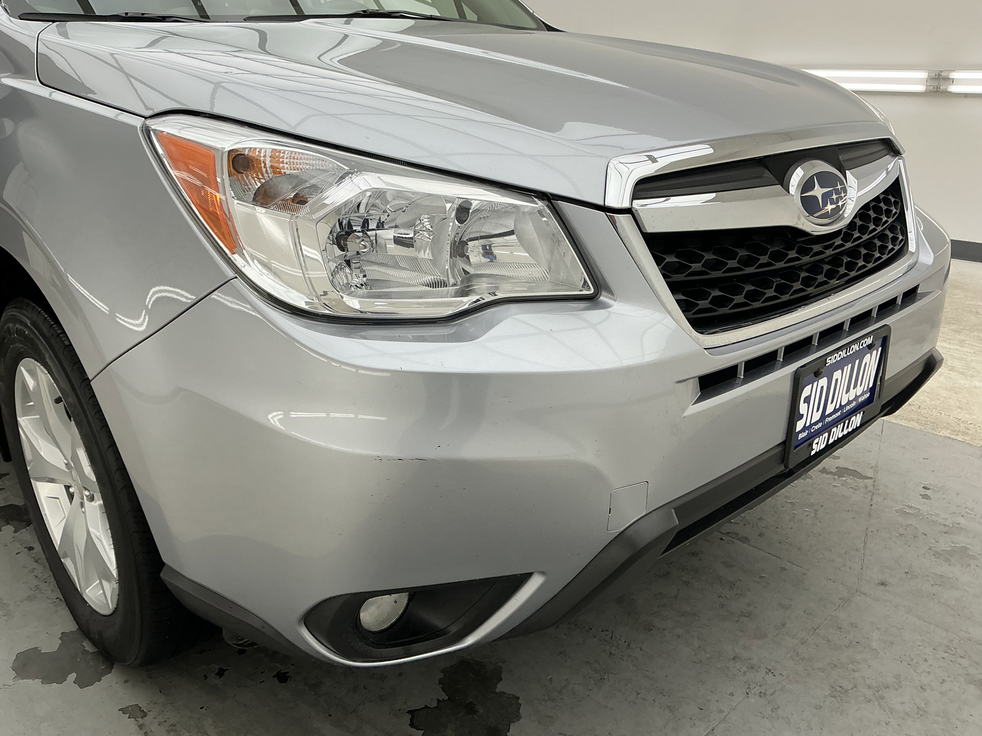 Used 2015 Ice Silver Metallic Subaru 2.5i Limited image 27