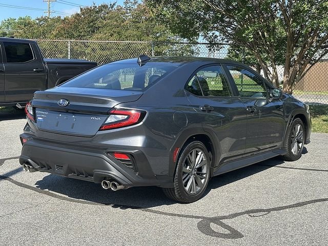 Used 2024 Gray Subaru Base image 8