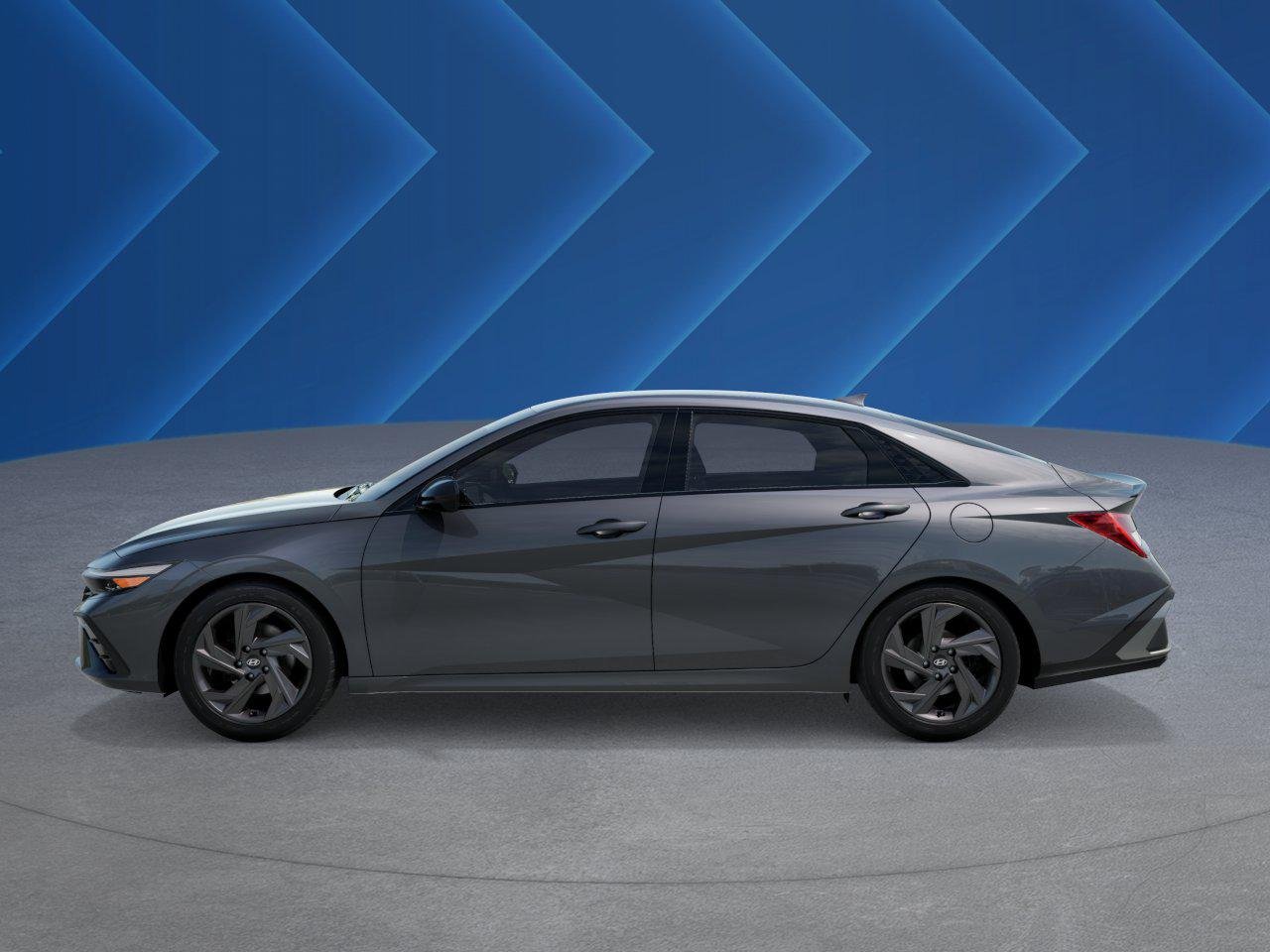 New 2026 Ecotronic Gray Hyundai SEL Sport Plus image 22
