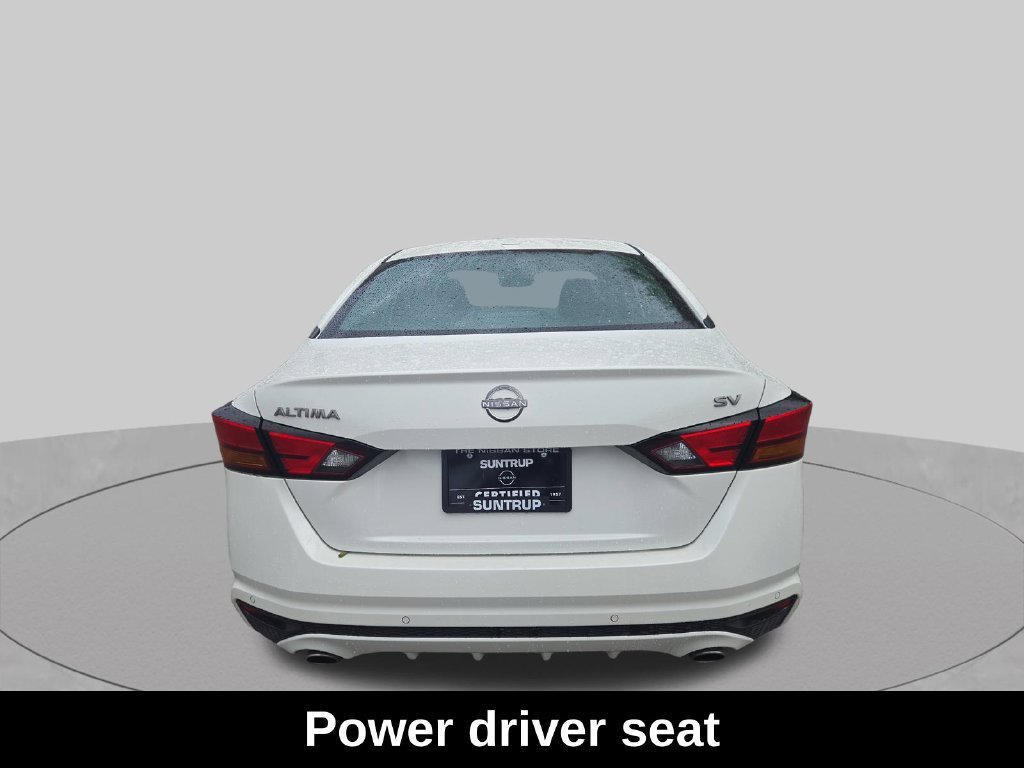 Used 2024 White Nissan 2.5 SV image 11