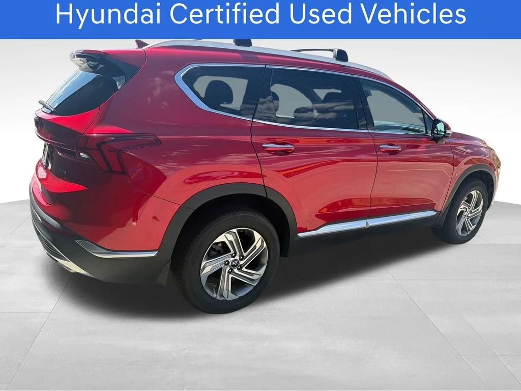 Certified Pre-Owned 2022 Hyundai Santa Fe SEL