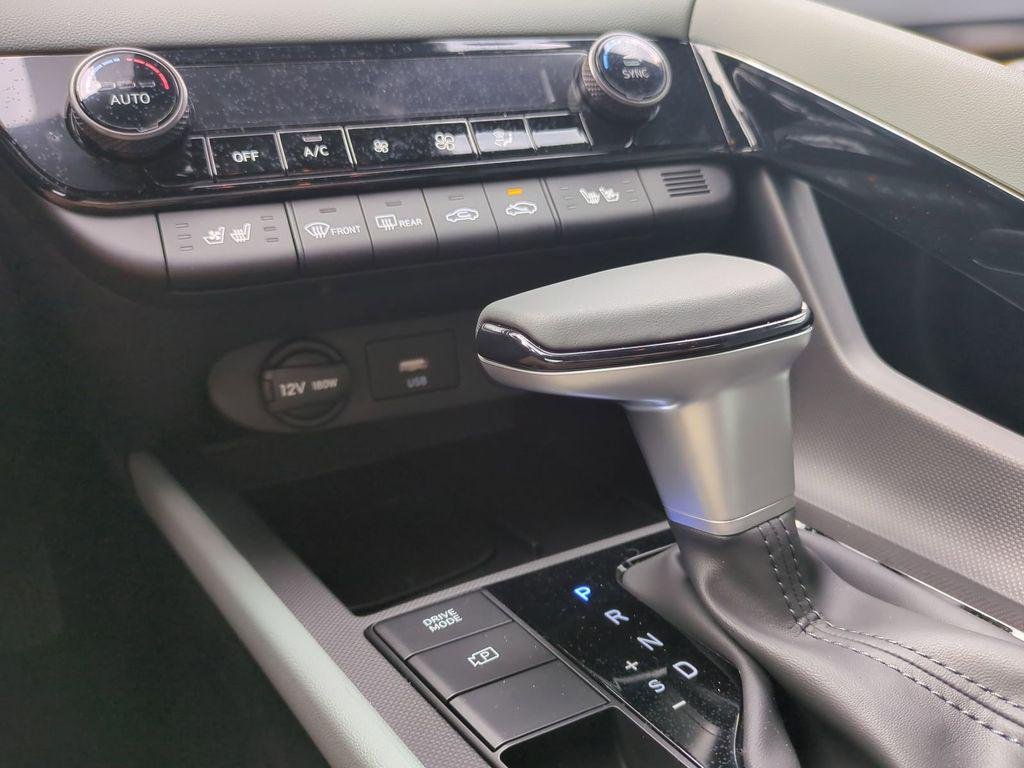 New 2026 Gray Hyundai Limited image 20