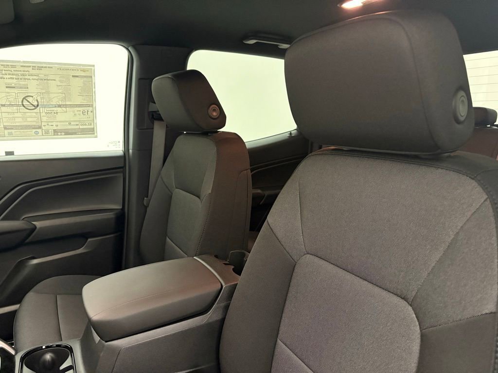New 2026 White Sands Chevrolet Trail Boss image 26