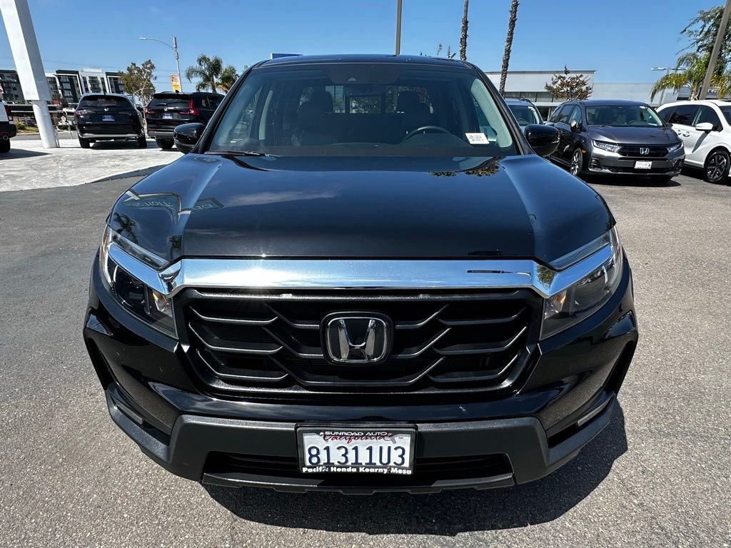 Used 2023 Crystal Black Pearl Honda RTL image 3