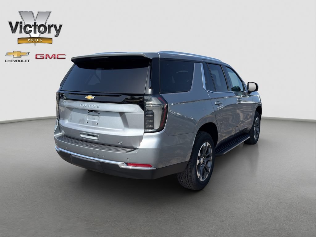 2026 Chevrolet Tahoe LT - Photo 6