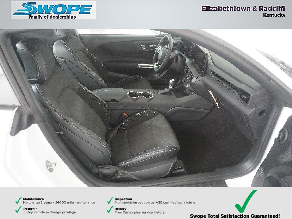 2025 Ford Mustang EcoBoost Fastback - Photo 13