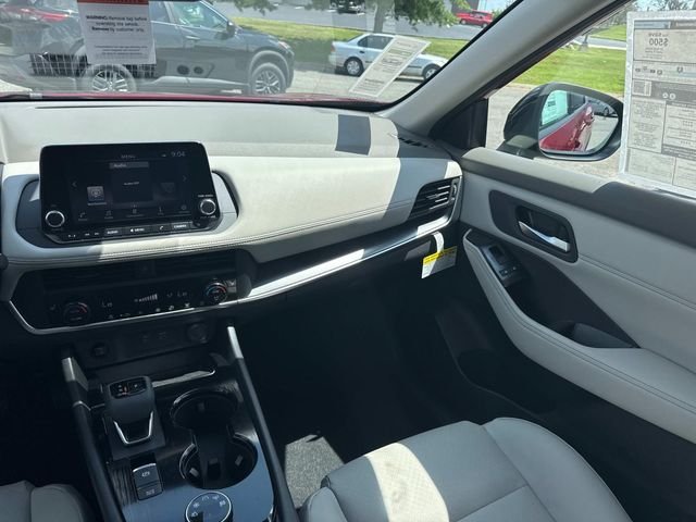 New 2026 Red Nissan Dark Armor image 19