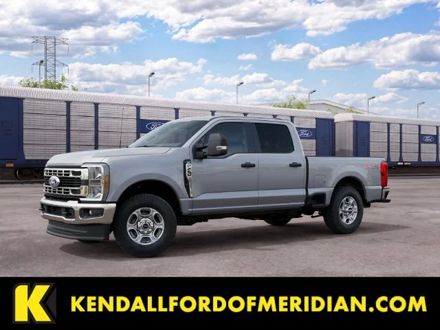 2027 Ford F-250 Super Duty