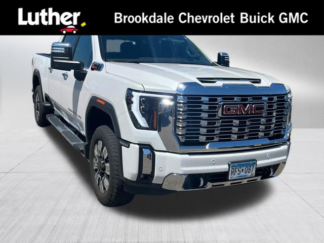 2024 GMC Sierra 2500 HD Denali