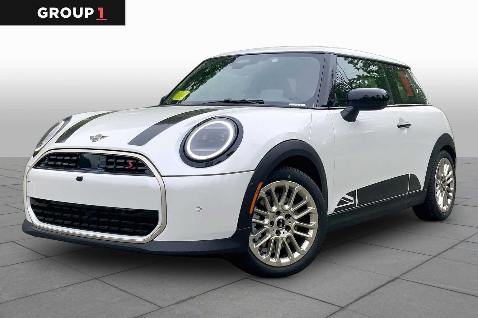 2026 MINI Hardtop 2 Door