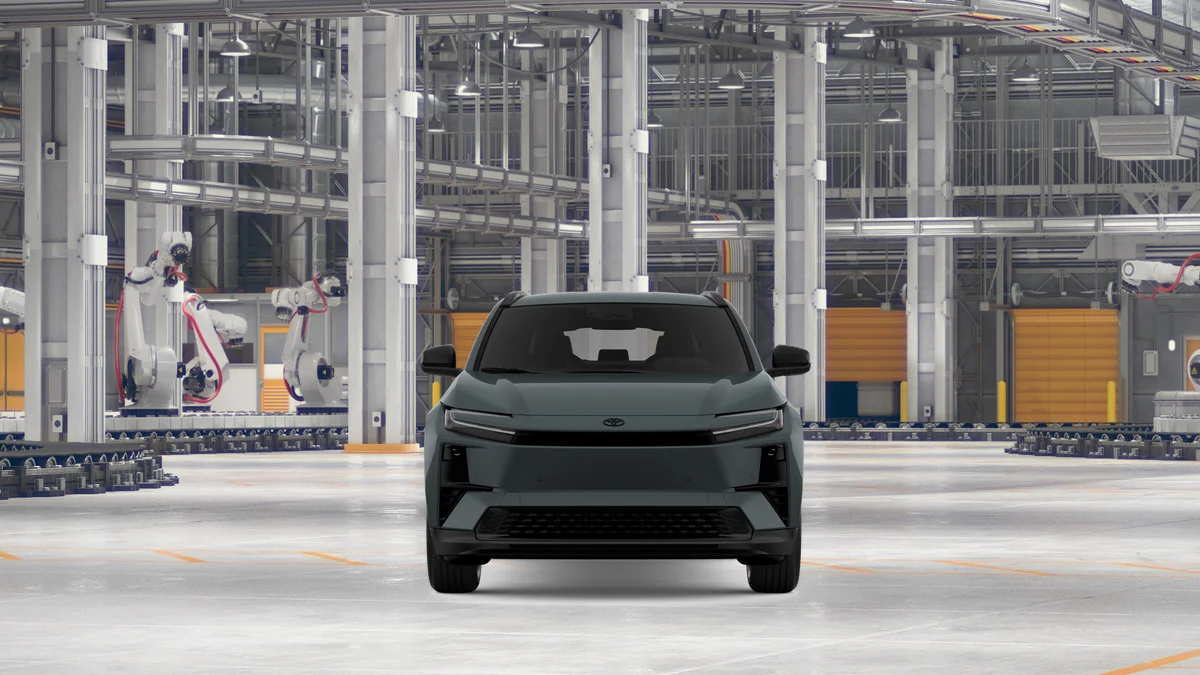 New 2026 Overcast Toyota SE image 17