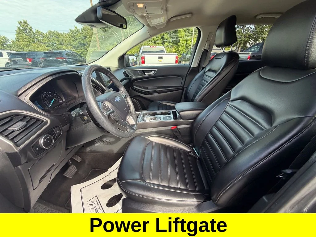 Used 2024 Gray Ford SEL image 10
