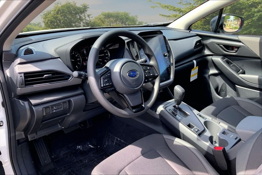 New 2026 CRYSTAL WHITE PEARL Subaru Premium image 7