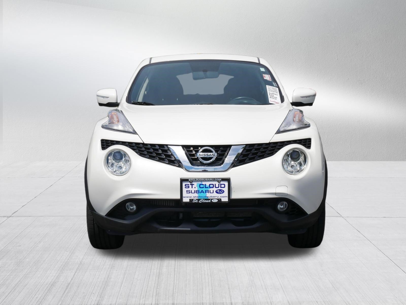 Used 2016 Nissan Juke NISMO with VIN JN8AF5MVXGT659769 for sale in St. Cloud, MN