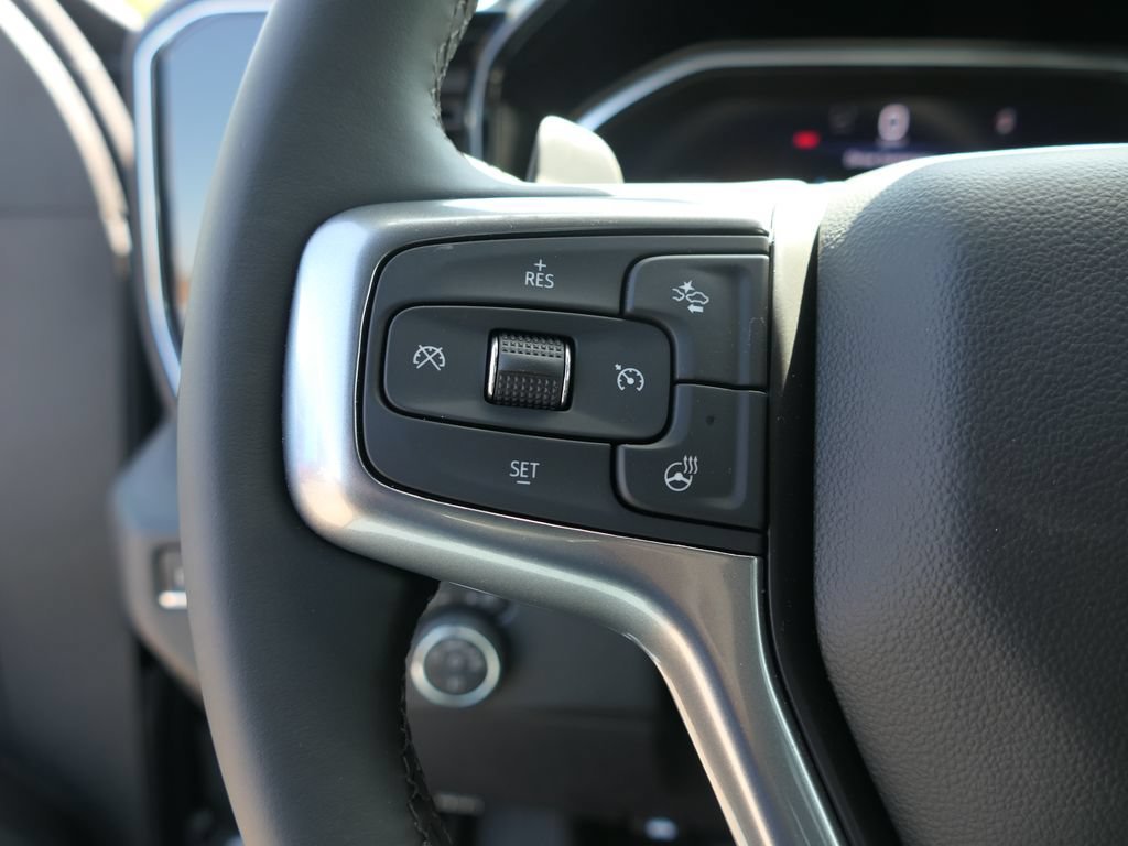 New 2026 Sterling Gray Metallic Chevrolet RST image 15