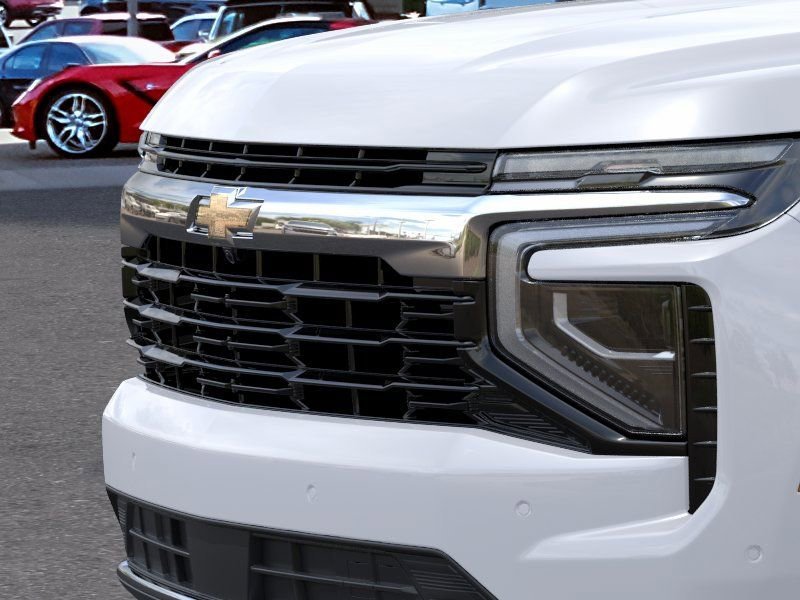 New 2026 Summit White Chevrolet LS image 13