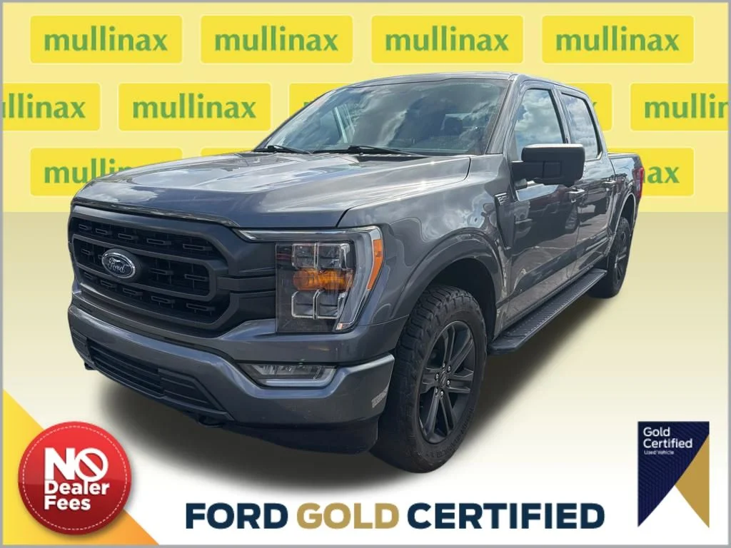 2022 Ford F-150 XLT 4x4 SuperCrew 5-1/2 Box's photo