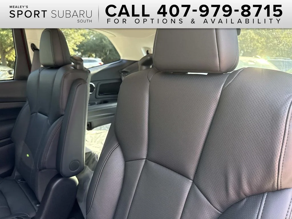 2026 Subaru Ascent Onyx Edition-Touring - Photo 14