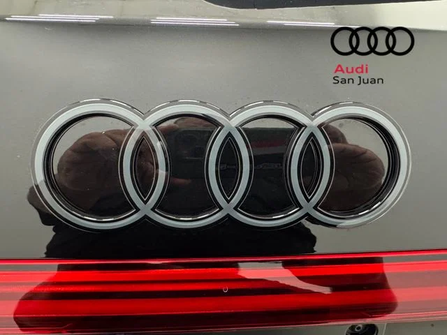 New 2026 Black Audi Premium Plus image 12