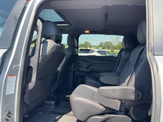 Used 2023 Silver Toyota XSE image 11