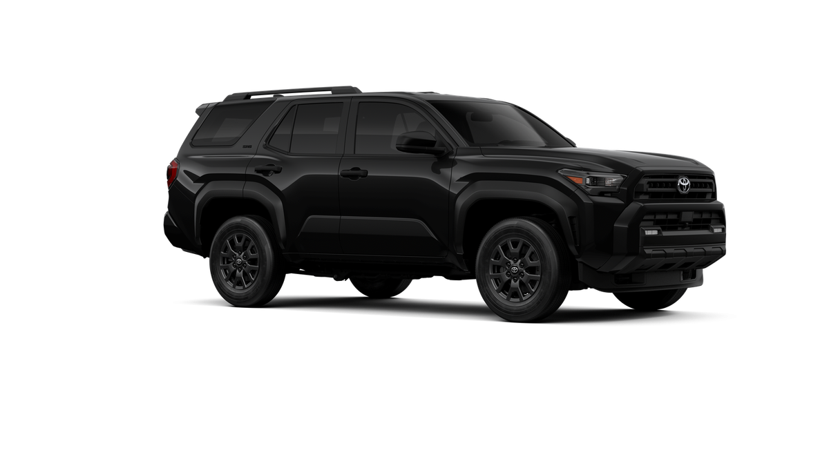 New 2026 Black Toyota SR5 image 14