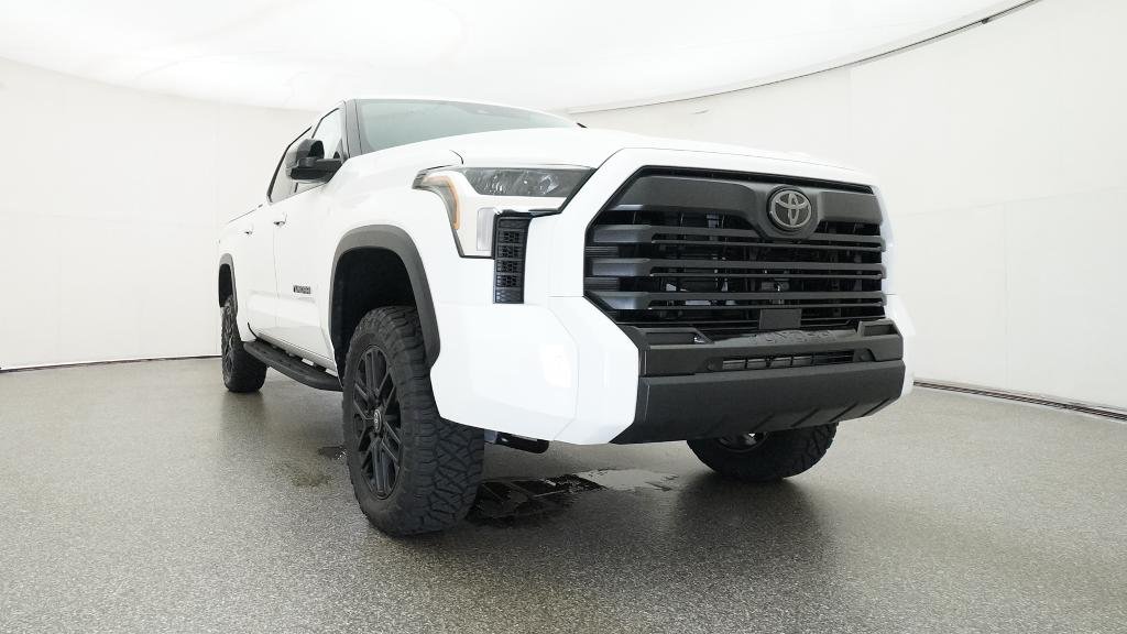 New 2026 Ice Cap Toyota Limited image 7