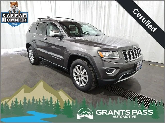 2014 Jeep Grand Cherokee Limited 4WD's photo