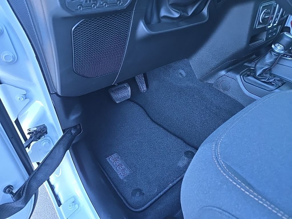 2026 Jeep Wrangler 2-Door Sport - Photo 37