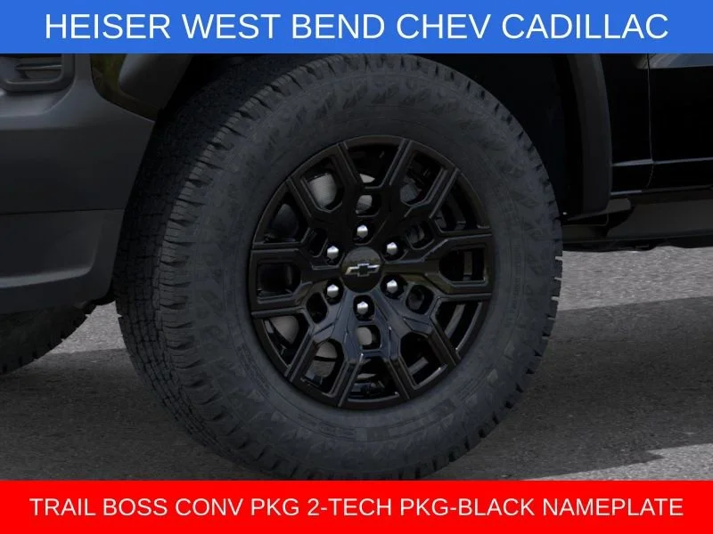 2026 Chevrolet Colorado Trail Boss - Photo 9