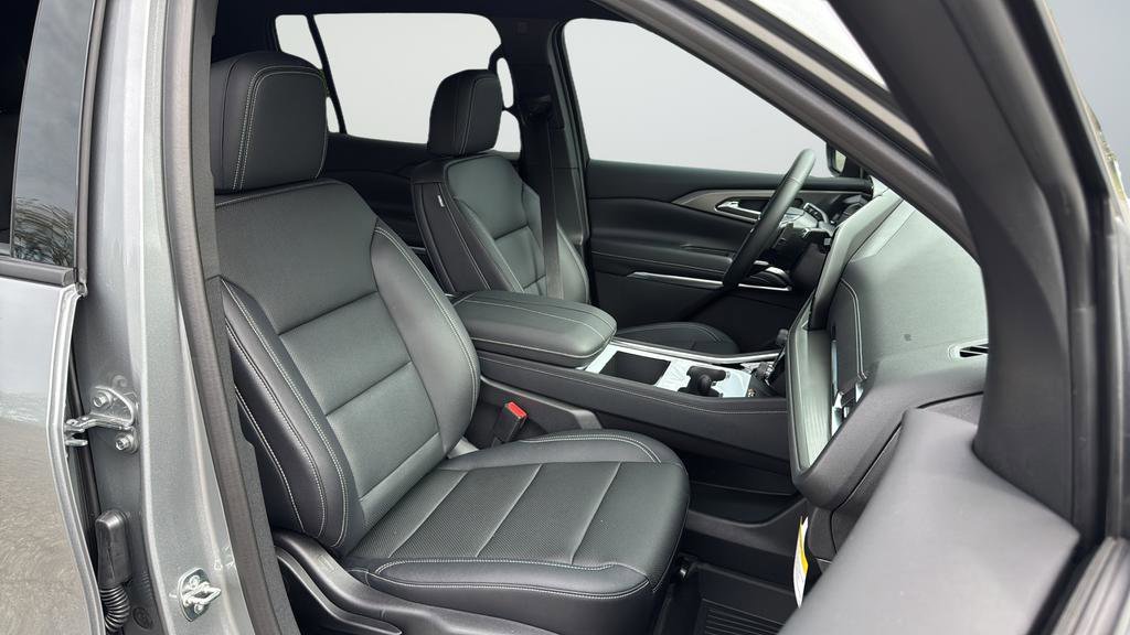 New 2026 Chevrolet Traverse LT 4D Sport Utility