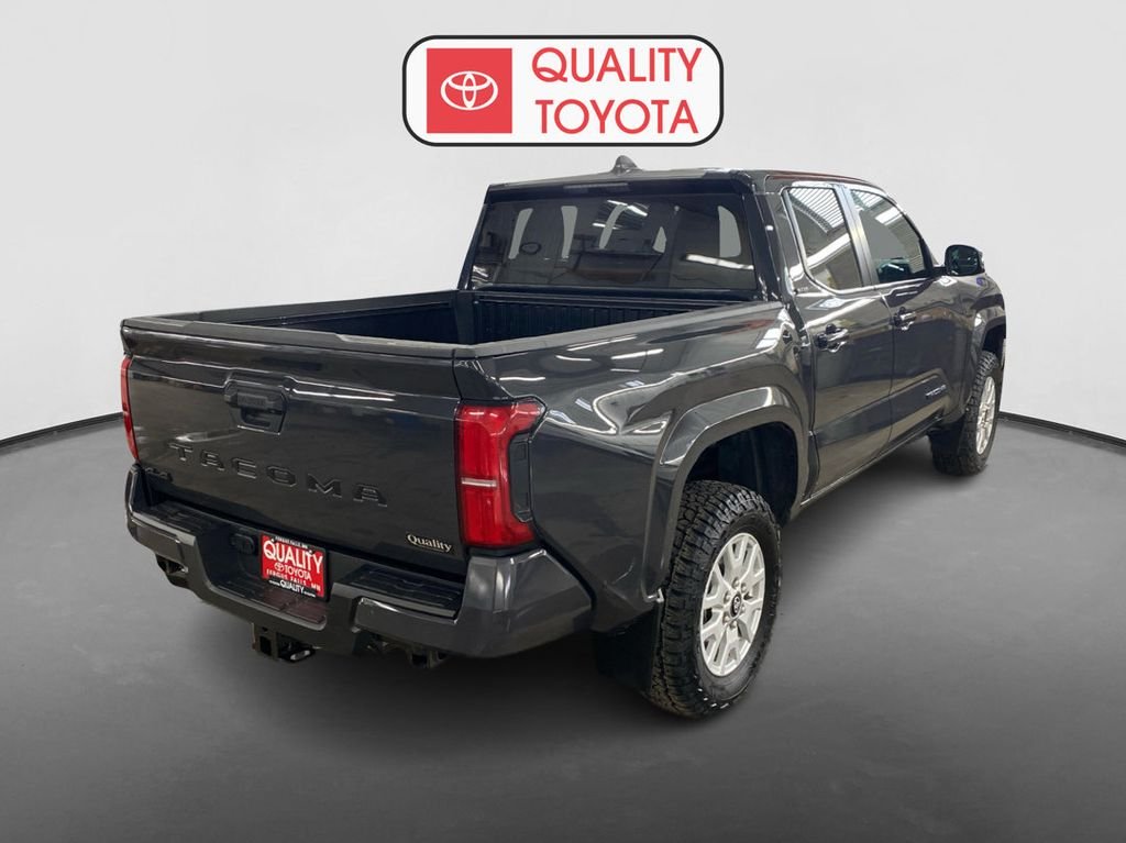 Used 2024 Gray Toyota SR5 image 3