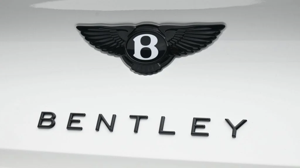 New 2026 White Bentley  image 21