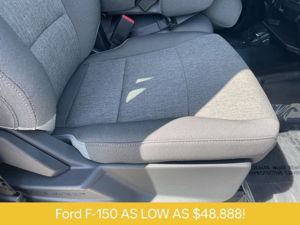Used 2025 Black Ford XL image 20