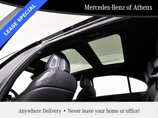 New 2026 Graphite Grey Metallic Mercedes-Benz C 300 image 33