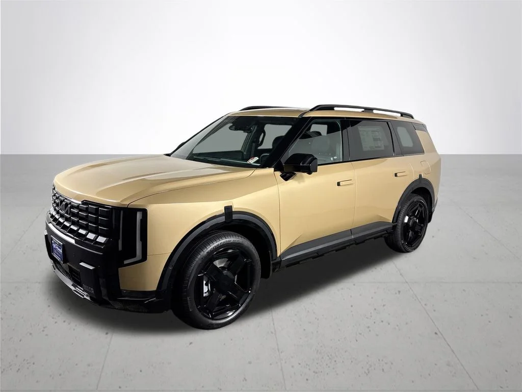 New 2027 Terrain Brown Kia X-LINE SX image 2