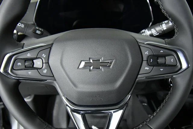New 2026 Sterling Gray Metallic Chevrolet ACTIV image 2