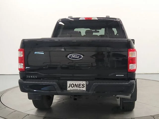 Used 2023 Black Ford XL image 6