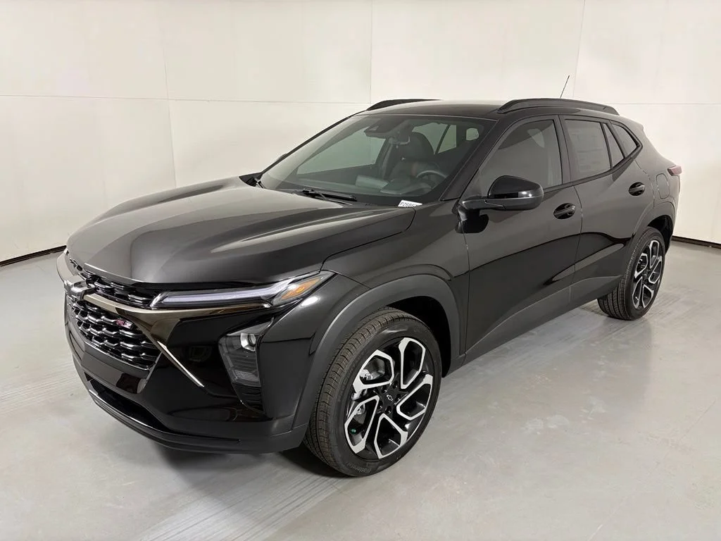 New 2026 Mosaic Black Metallic Chevrolet 2RS image 5