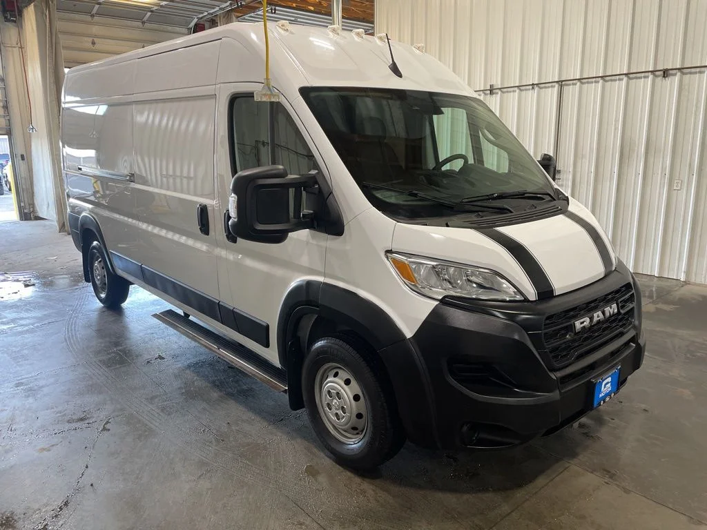 2023 RAM ProMaster 2500 159" WB High Roof's photo