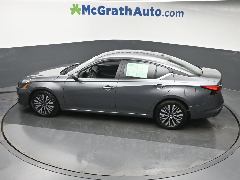 Used 2026 Gray Nissan 2.5 SV image 24