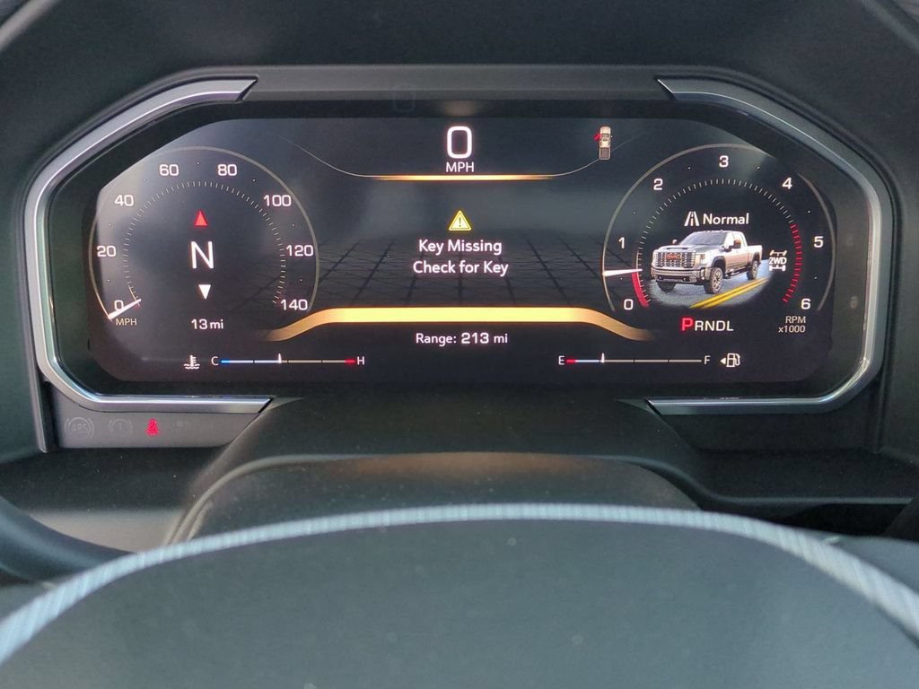 New 2026 Sterling Metallic GMC Denali Ultimate image 12