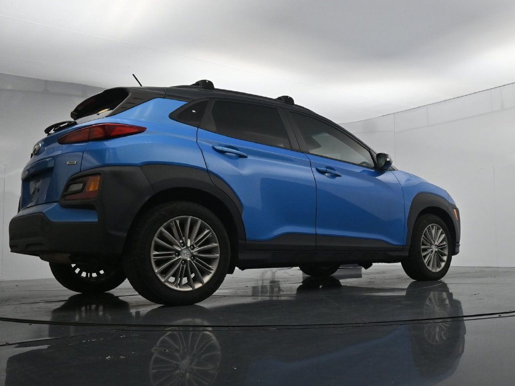Used 2021 Blue Hyundai SEL image 23