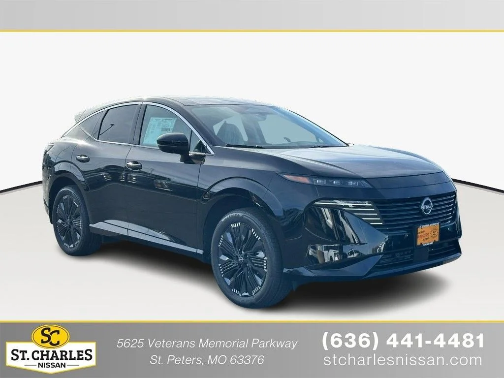 2026 Nissan Murano