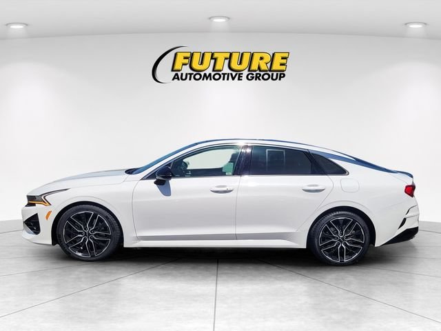 Used 2024 White Kia GT image 6