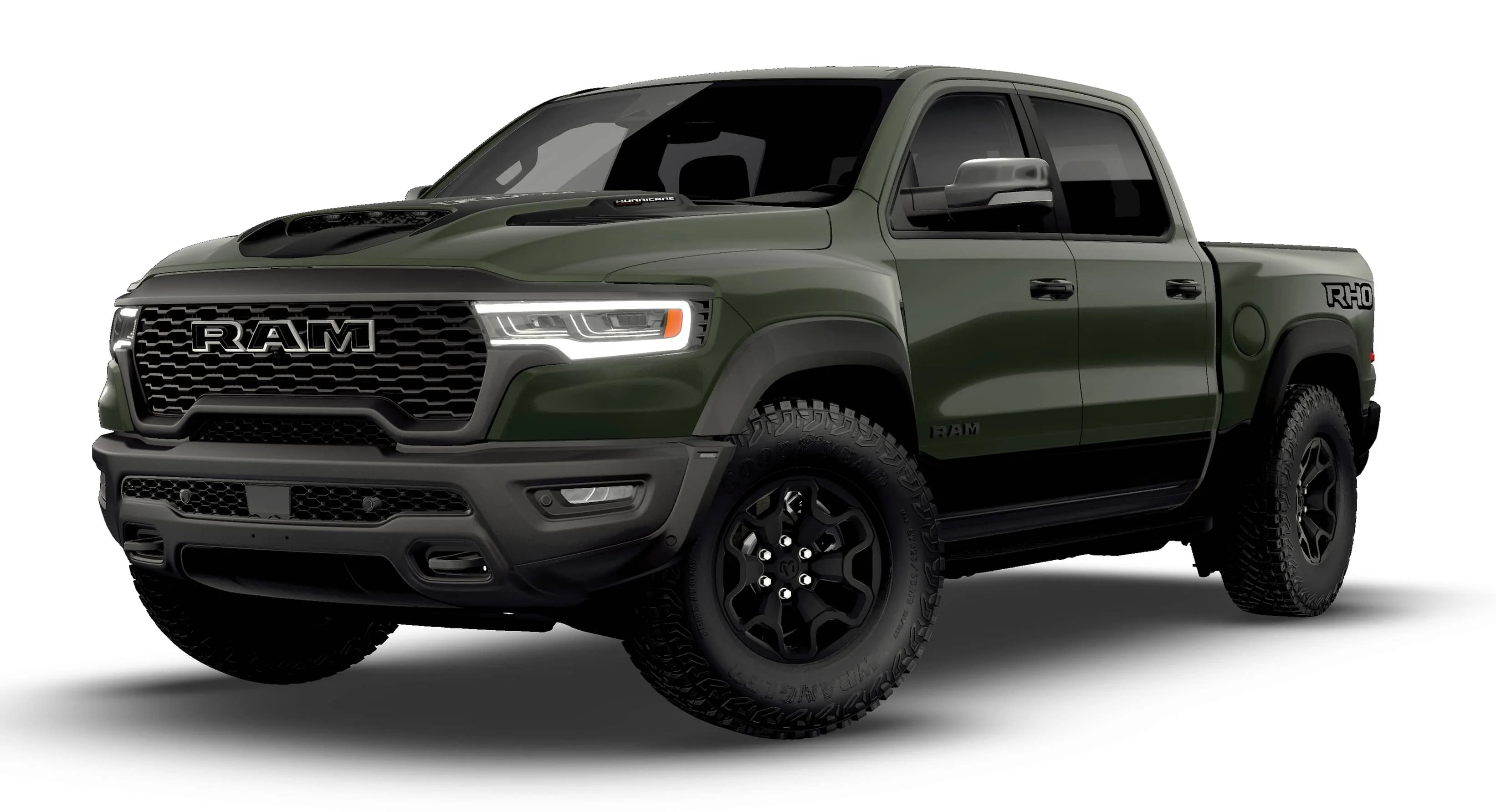 2026 RAM 1500's photo