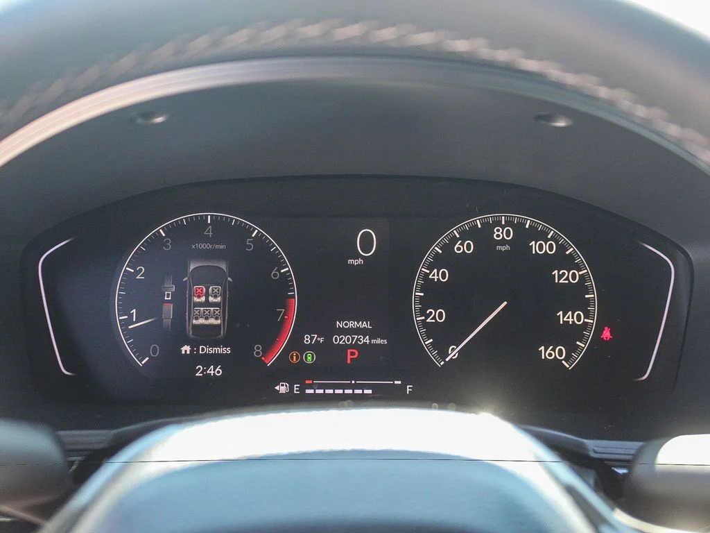 2025 Honda Civic Sport - Photo 23