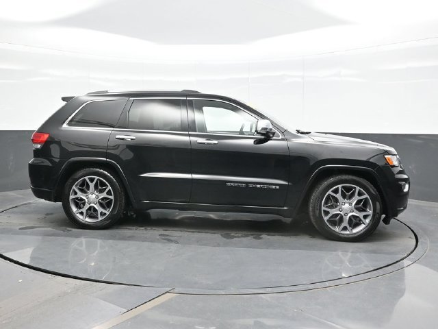 2020 Jeep Grand Cherokee Overland - Photo 8
